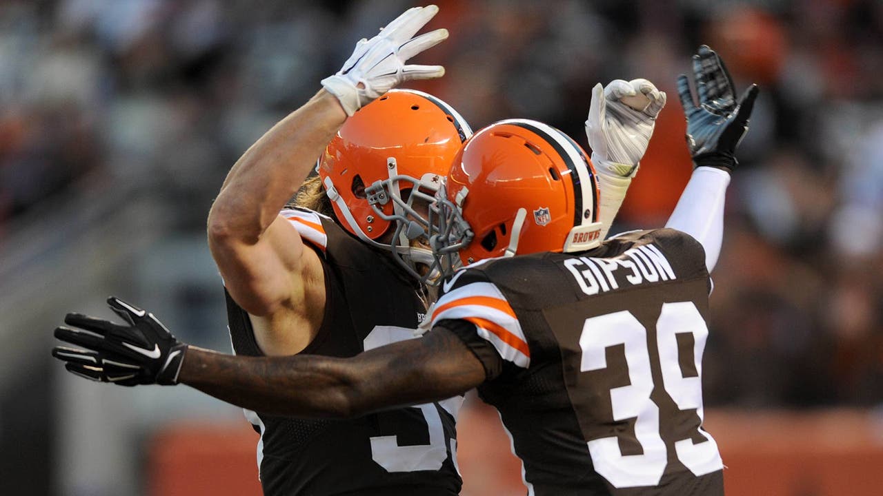Five things to watch: Bucs at Browns